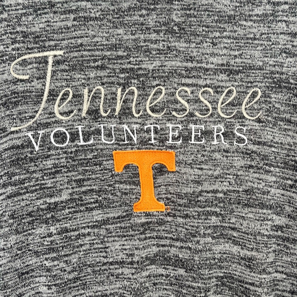 Knights Apparel Tennessee VOLS Ruffled Tunic Sz Medium - Picture 3 of 10